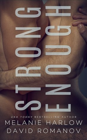 Strong Enough by David Romanov, Melanie Harlow