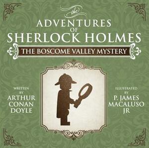 The Boscome Valley Mystery - Lego - The Adventures of Sherlock Holmes by Arthur Conan Doyle