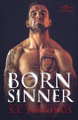 Born Sinner by S. L. Jennings