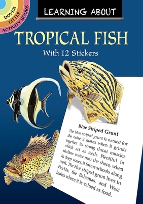 Learning about Tropical Fish by Jan Sovak