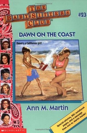 Dawn on the Coast by Jan Carr, Ann M. Martin