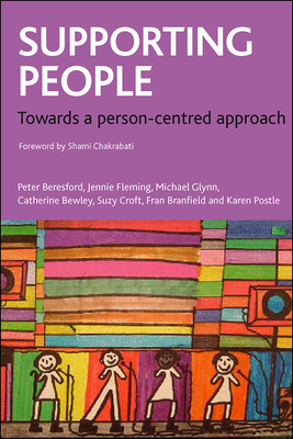 Supporting People: Towards a Person-Centred Approach by Jennie Fleming, Peter Beresford, Michael Glynn
