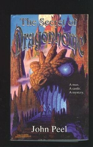 The Secret of Dragonhome by John Peel