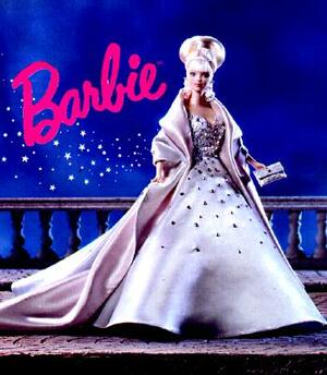 Barbie: Four Decades in Fashion by Laura Jacobs