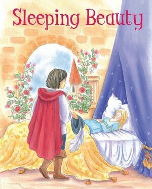 Sleeping Beauty by Monica Hughes, Betty Root