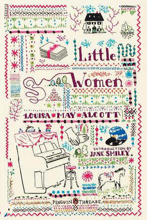 Little Women by Louisa May Alcott