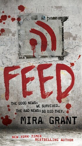 Feed by Mira Grant