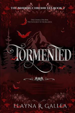 Tormented by Elayna R. Gallea