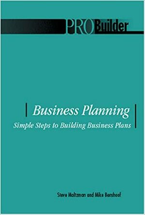 Business Planning: Simple Steps to Building Business Plans by Julian Meyrick, Mike Benshoof