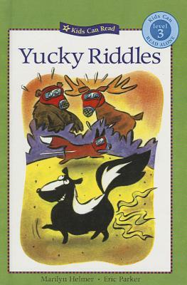 Yucky Riddles by Marilyn Helmer