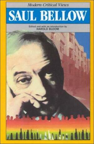 Saul Bellow by Harold Bloom