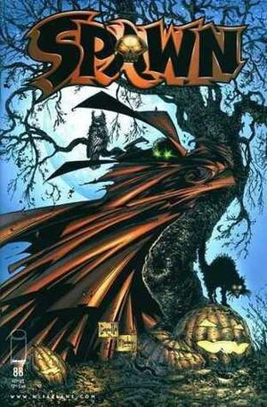 Spawn #88 by Todd McFarlane