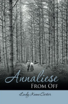 Annaliese From Off by Lindy Keane Carter