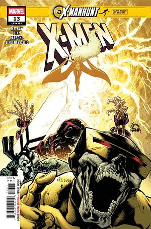 X-Men (2024) #13 by Jed Mackay