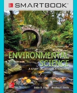 Smartbook Access Card for Environmental Science by Bradley F. Smith, Eldon Enger