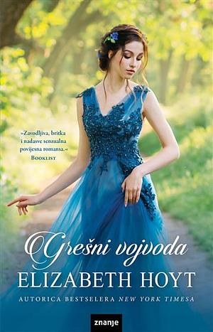 Grešni vojvoda by Viktorija Lisec, Elizabeth Hoyt