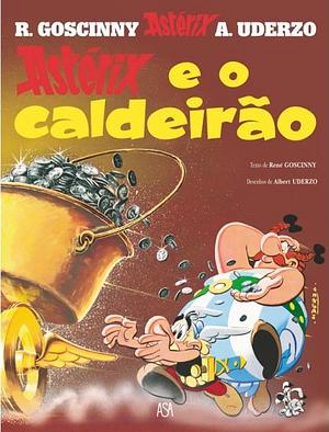 Astérix e o Caldeirão by René Goscinny