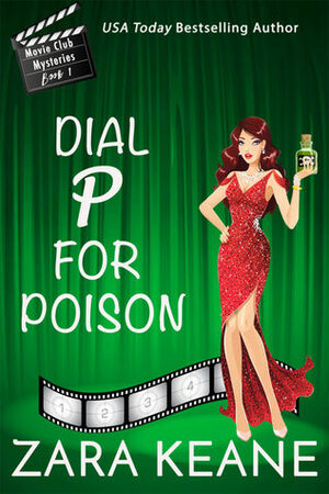 Dial P For Poison by Zara Keane