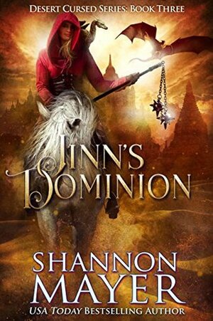 Jinn's Dominion by Shannon Mayer