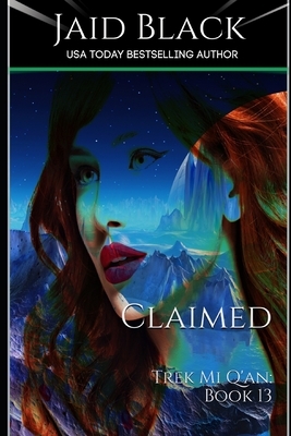 Claimed by Jaid Black