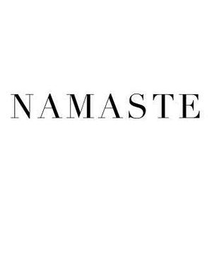 Namaste: Decorative stacking book for interior design styling Accessorize your coffee table and book shelves Combine different by Urban Decor Studio