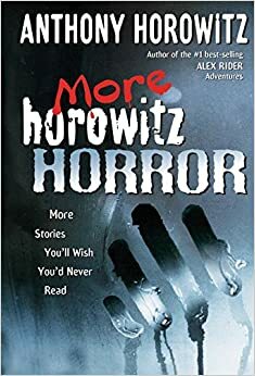 Horowitzi õudus. #2 by Anthony Horowitz