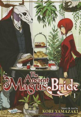 The Ancient Magus' Bride, Vol. 1 by Kore Yamazaki