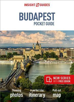 Insight Guides Pocket Budapest (Travel Guide with Free Ebook) by Insight Guides