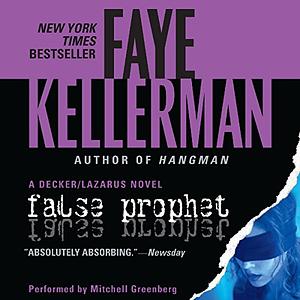 False Prophet by Faye Kellerman