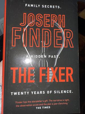 The Fixer by Joseph Finder