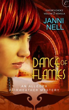 Dance of Flames by Janni Nell