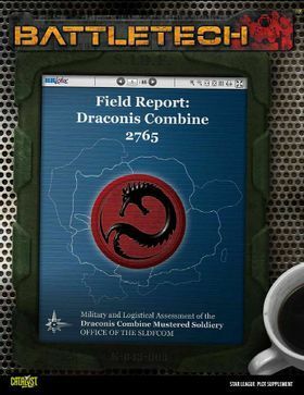 Field Report: 2765: DCMS by Herbert A. Beas II, Craig A. Reed Jr., Ray Arrastia, Øystein Tvedten, Jason Vargas