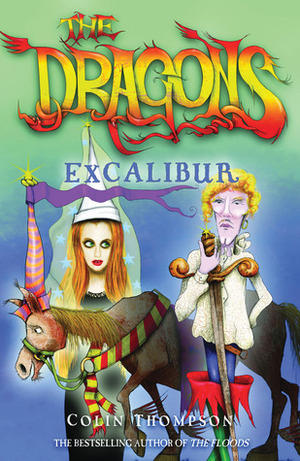 Excalibur by Colin Thompson