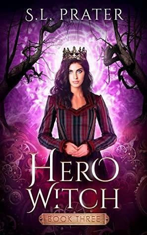 Hero Witch by S.L. Prater