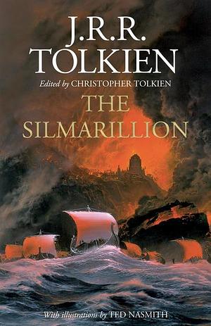 The Silmarillion by J.R.R. Tolkien