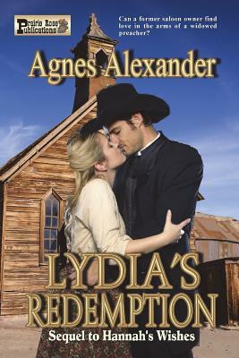 Lydia's Redemption by Agnes Alexander