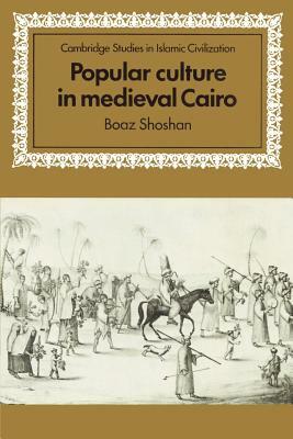 Popular Culture in Medieval Cairo by Boaz Shoshan