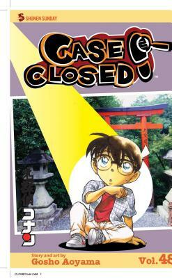 Case Closed, Vol. 48: Death Comes As the Beginning by Gosho Aoyama