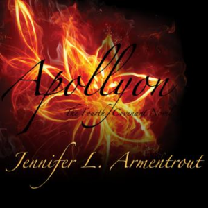 Apollyon by Jennifer L. Armentrout