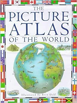 The Picture Atlas of the World by Richard Kemp