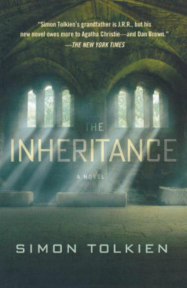 The Inheritance by Simon Tolkien