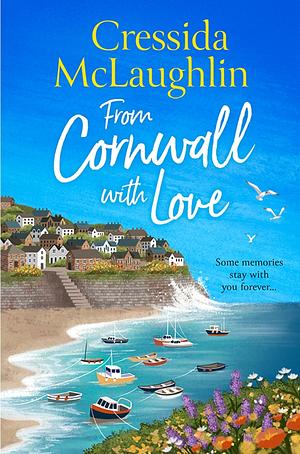 From Cornwall with Love by Cressida McLaughlin