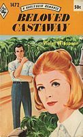 Beloved Castaway by Violet Winspear