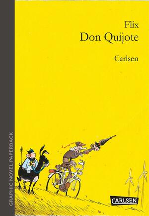 Don Quijote by Flix