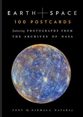 Earth and Space 100 Postcards: - Box of Collectible Postcards Featuring Photographs from the Archives of Nasa, Stationery That Makes a Great Gift for by Nirmala Nataraj