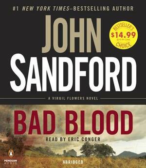 Bad Blood: A Virgil Flowers Novel by John Sandford
