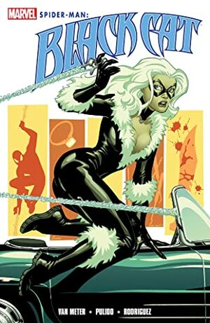 Spider-Man: Black Cat by Jen Van Meter, Javier Pulido