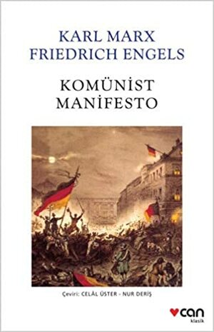 Komunist Manifesto by Friedrich Engels