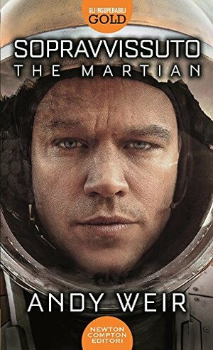 Sopravvissuto. The martian by Andy Weir