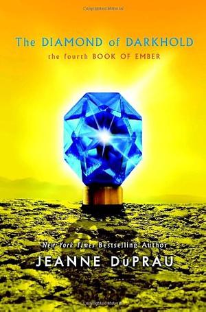 The Diamond of Darkhold by Jeanne DuPrau